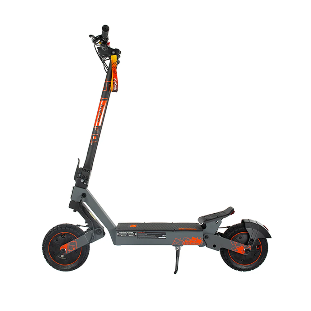 Električni romobil KuKirin G2 Ultra, 2×800 W, do 50 km/h, 10″ inčne gume