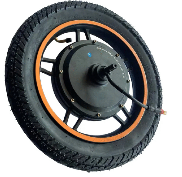 Sprednje kolo za električni skiro Kukirin C1 Pro