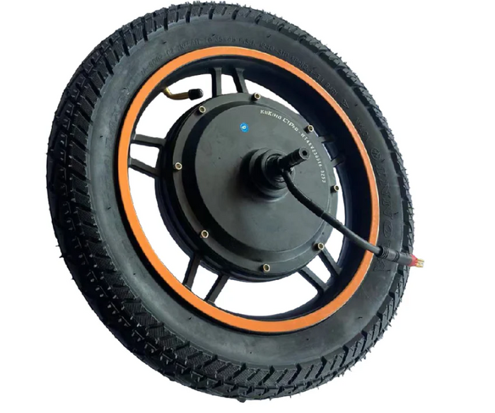 Sprednje kolo za električni skiro Kukirin C1 Pro