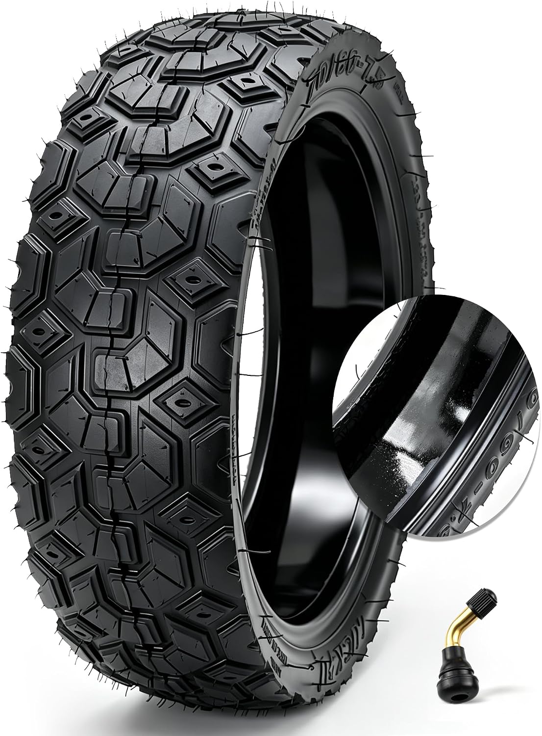 Tubeless guma s gelom 90/55-7 za električni romobil Segway Ninebot GT2
