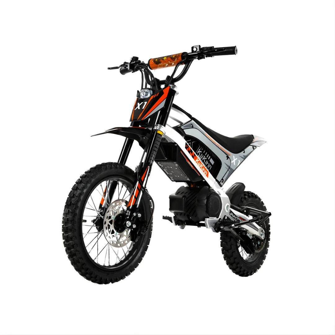 Električni enduro cross motor KuKirin X1, 1000 W, do 50 km/h