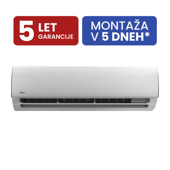 VIVAX COOL klima ACP-18CH50AEMIs R32 SET z MONTAŽO