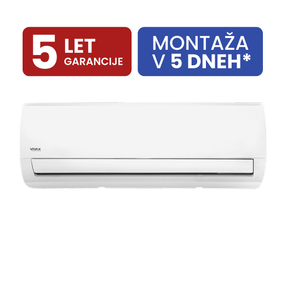 VIVAX COOL klima ACP-12CH35AEQI+ R32 SET Z MONTAŽO