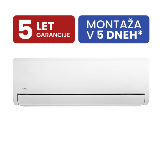VIVAX COOL klima ACP-18CH50AEHI+ R32 SET z MONTAŽO