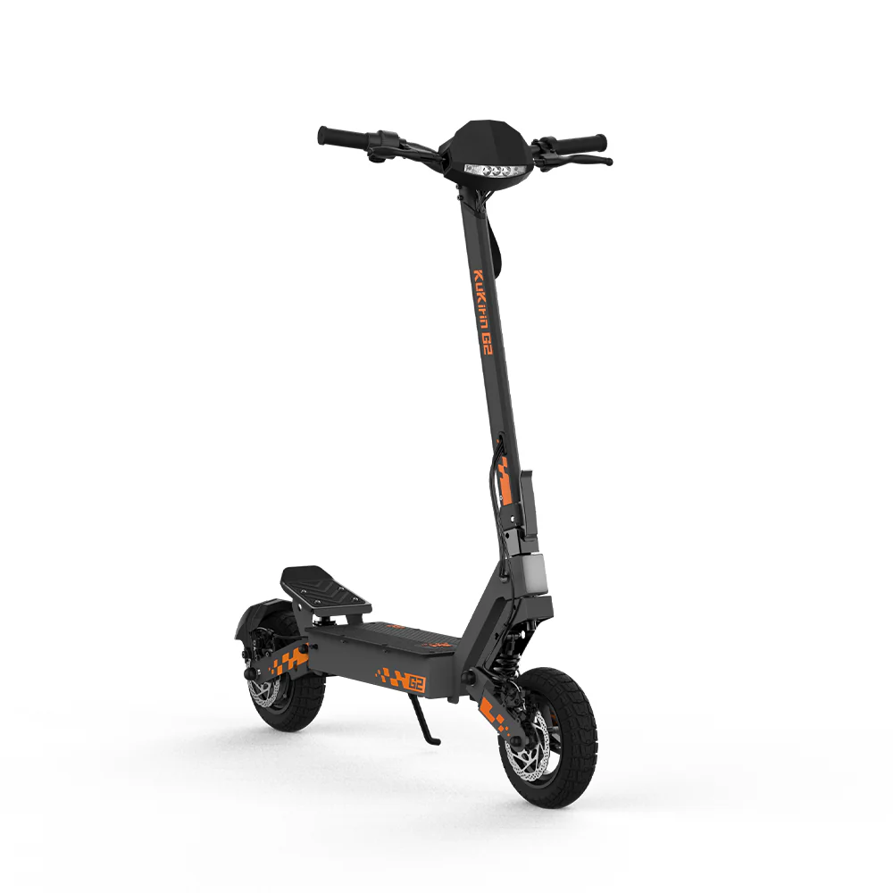 Električni romobil KuKirin G2, 800 W, do 45 km/h, 10" inčne gume