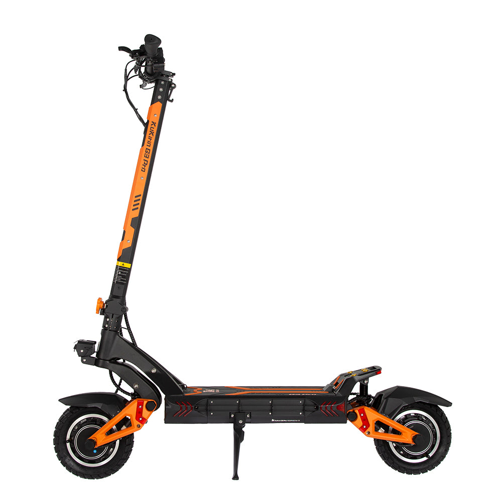 Električni romobil KuKirin G3 Pro, 2x 1000 W, do 60 km/h, 11" inčne gume