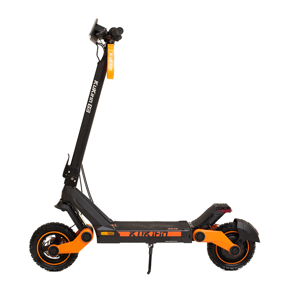 Električni romobil KuKirin G3, 1200 W, do 50 km/h, 10" inčne gume