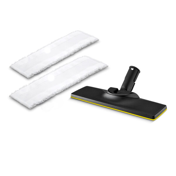 Talni nastavek + set 2 krp za Kärcher SC3, SC4, in SC5