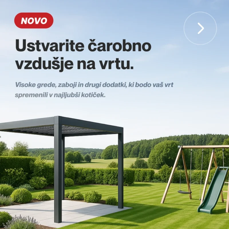 Poletje na Vrtu Svetnakupov Mobile