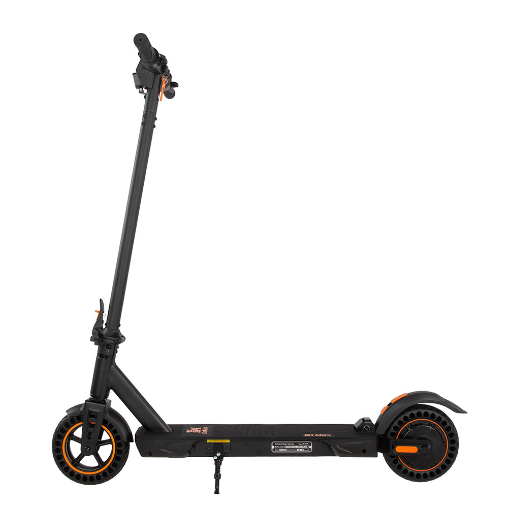 Električni romobil KuKirin S1 Max, 350 W, do 25 km/h, 10" inčne gume