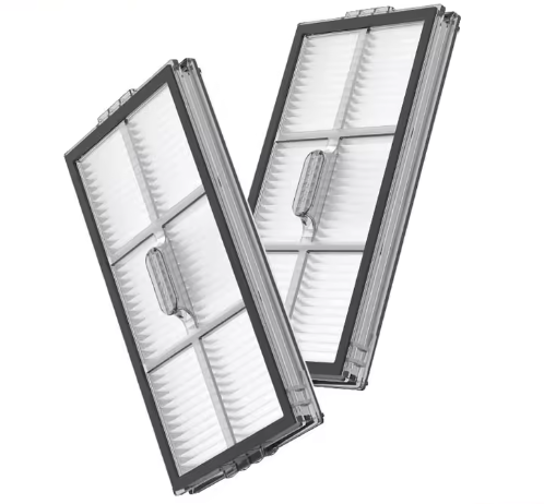 HEPA filter za Roborock Saros 10R, 2 kosa