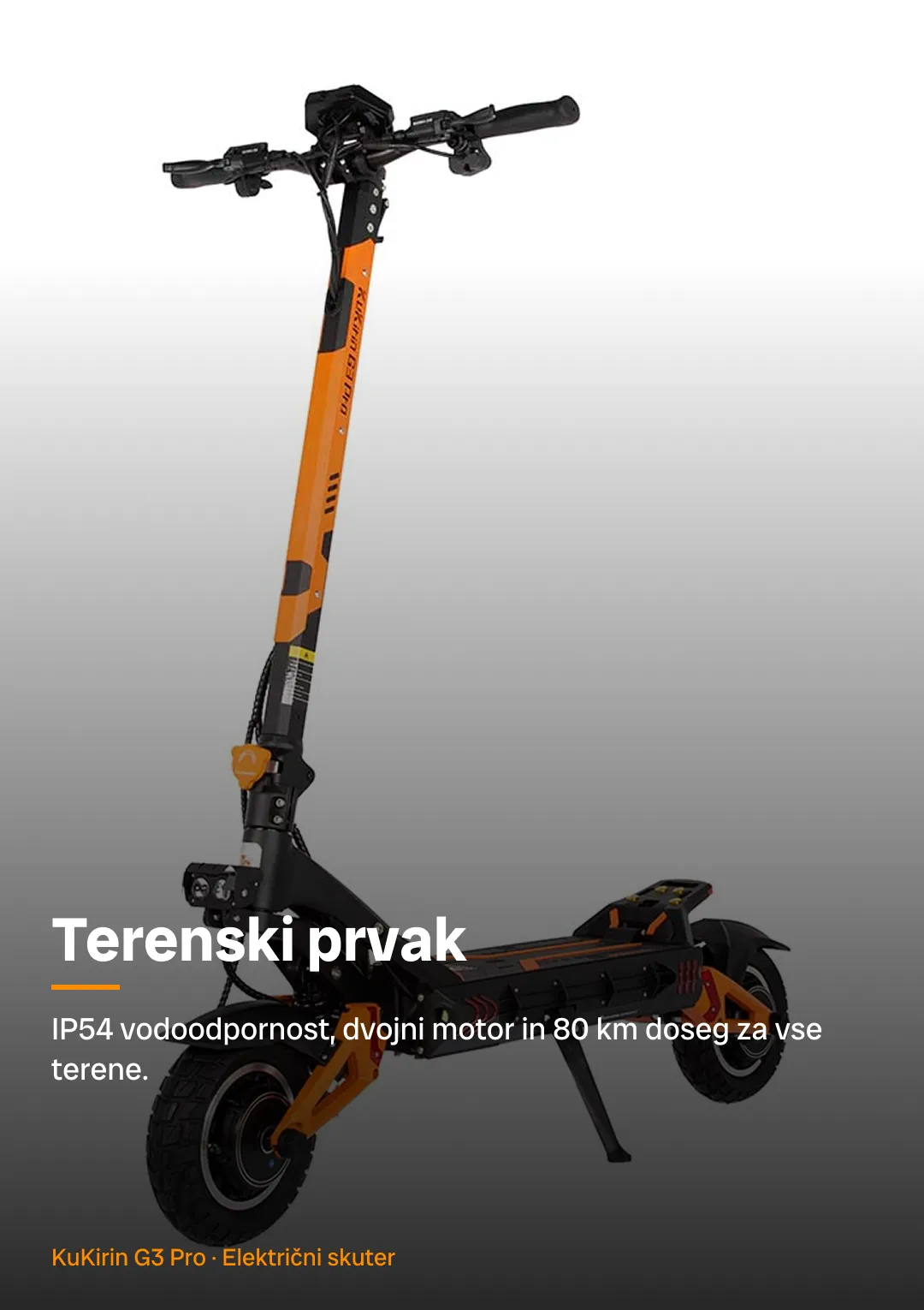 Slide 2 – Terenski prvak