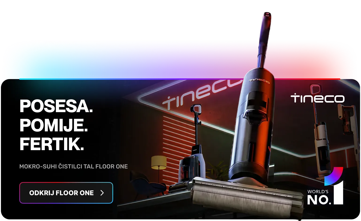 Tineco 2026 Q2 SLO Desktop