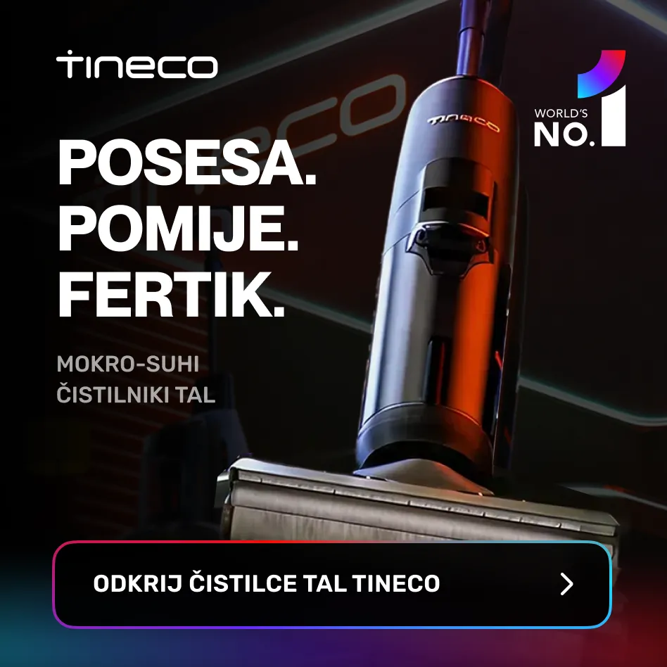 Tineco 2026 Q2 SLO Mobile