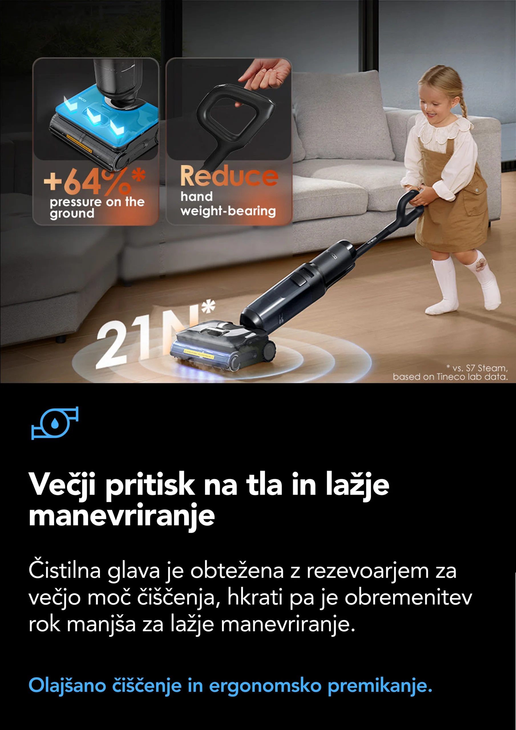 Tineco S7 Pro Stretch Steam SLO 13 scaled