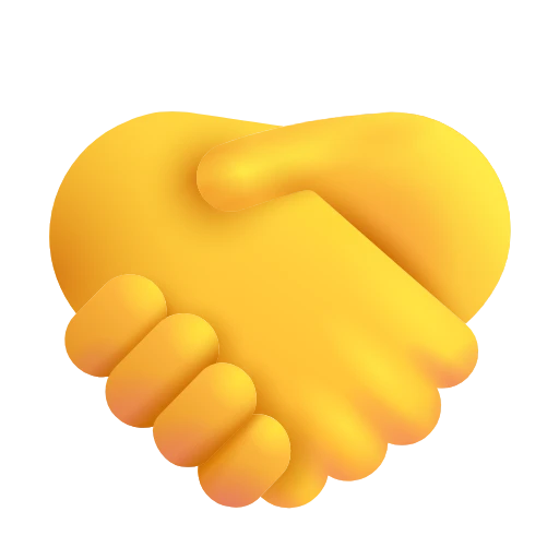 handshake 1f91d