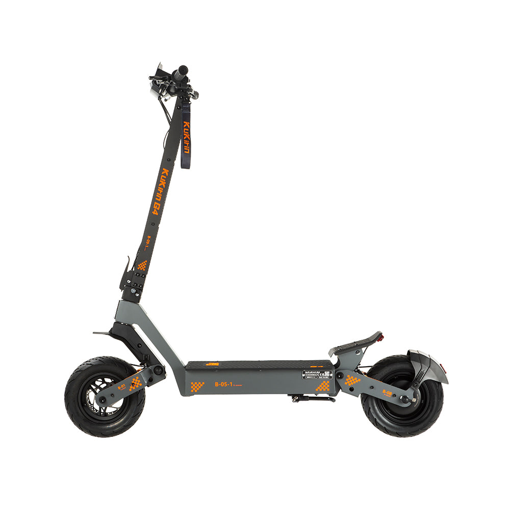 Električni romobil KuKirin G4, 2000W, do 70 km/h, 10" inčne gume