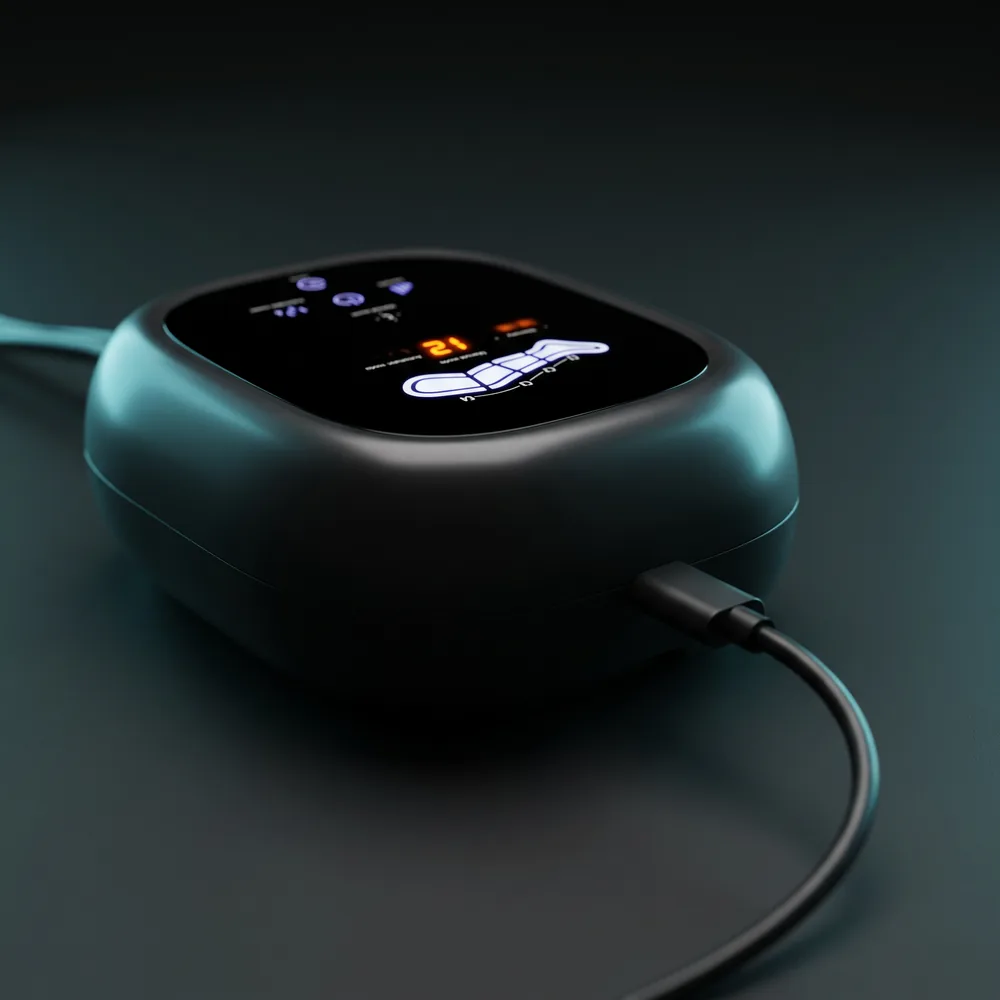Punjenje upravljača putem USB-C kabela