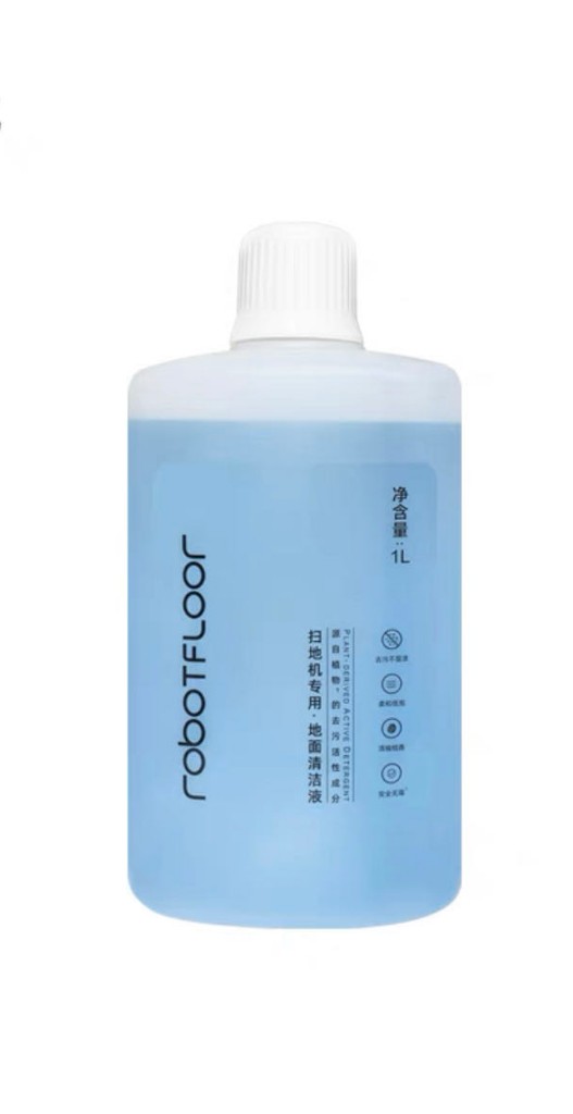 Čistilo za robotske sesalnike 1L