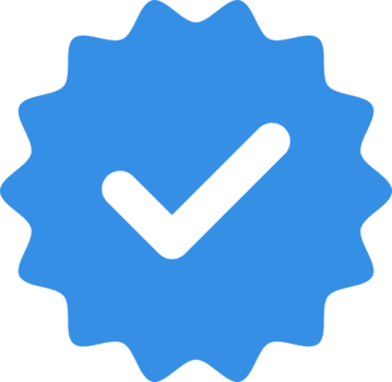 verified badge profile icon png