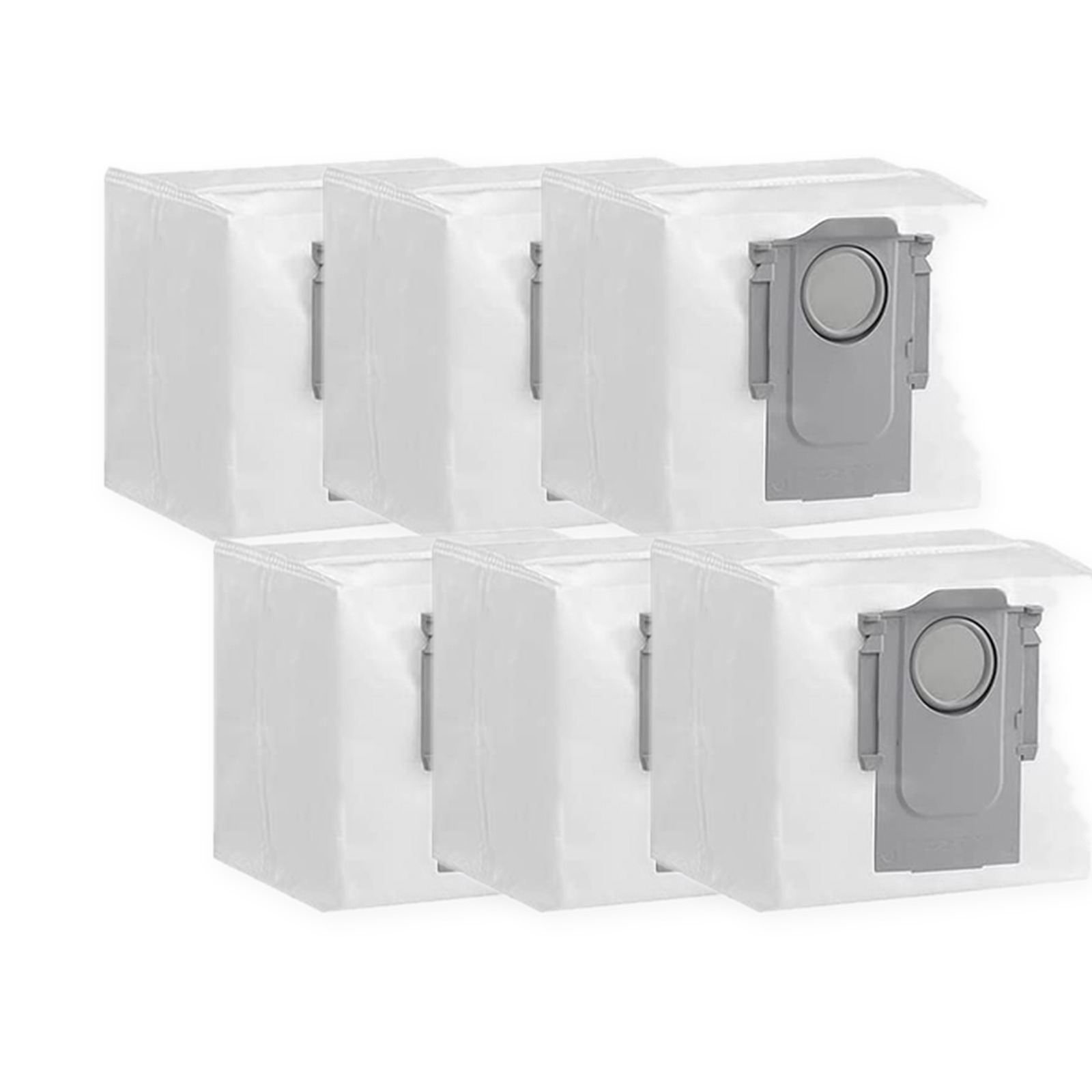 Vrećice za Roborock Ultra/Pure, 6 komada