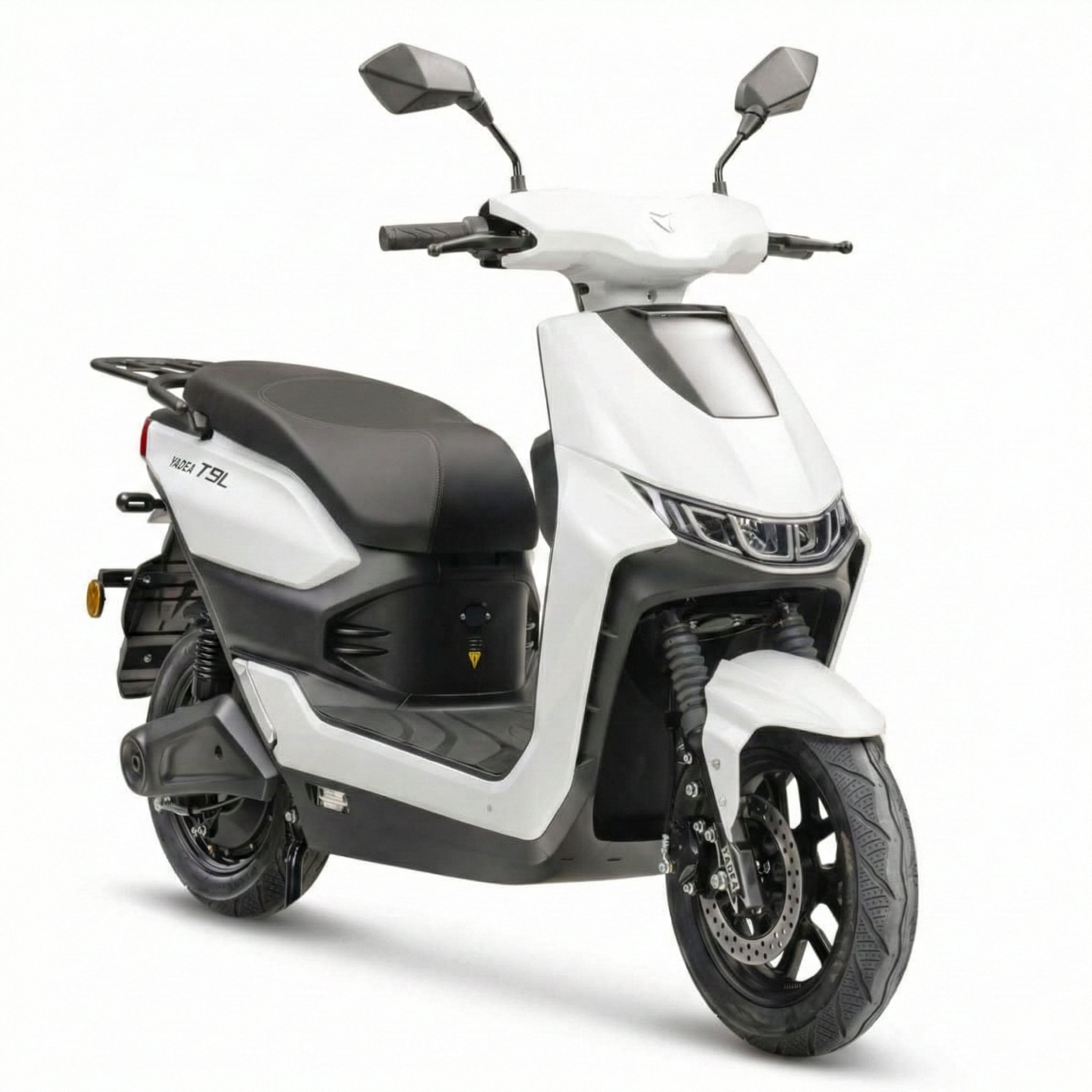 Yadea T9L Plus (45 km/h, do 120km dometa), bel